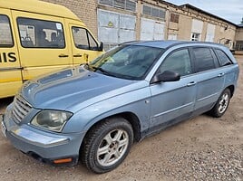 Chrysler Pacifica 2008 y parts