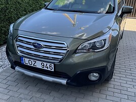 Subaru OUTBACK 2017 г Универсал