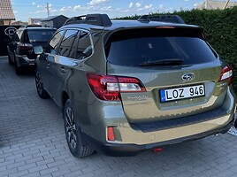 Subaru OUTBACK 2017 г Универсал