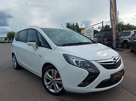 Opel Zafira Tourer Vienatūris 2013