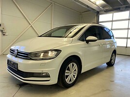 Volkswagen Touran 1.6 TDI SCR 115 1.6 Vienatūris 2018
