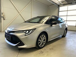 Toyota Corolla 1.8 Hybrid (122 hk)  1.8 Universalas 2022