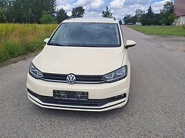 Volkswagen Touran Vienatūris 2018