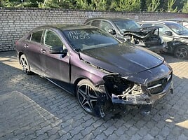 651.930, Mercedes-Benz Cla Klasė 2014 m dalys