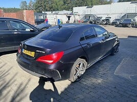 651.930, Mercedes-Benz Cla Klasė 2014 m dalys