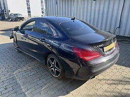 651.930, Mercedes-Benz Cla Klasė 2014 m dalys