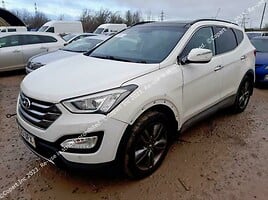 Hyundai Santa Fe Visureigis / Krosoveris 2013