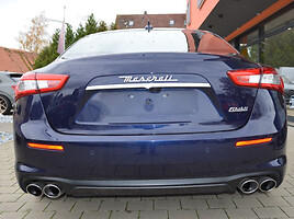 Maserati Ghibli 2014 m dalys