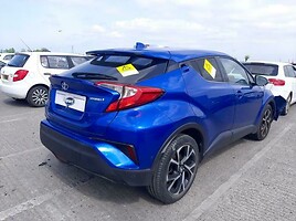 Toyota C-Hr 2020 г запчясти