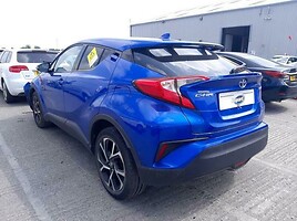 Toyota C-Hr 2020 г запчясти