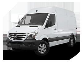 Mercedes-Benz Sprinter 2017