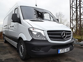 Mercedes-Benz Sprinter 2017 m nuoma