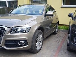 Audi Q5 TFSI Quattro 2011 г