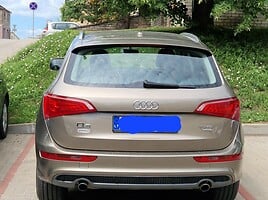 Audi Q5 TFSI Quattro 2011 г