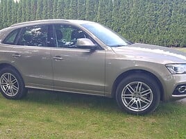 Audi Q5 TFSI Quattro 2011 г