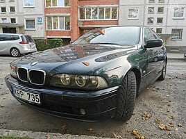 Bmw 525 1998 г Седан