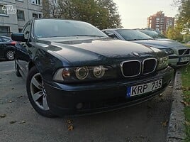 Bmw 525 1998 г Седан