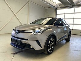 Toyota C-HR 1.8 Hybrid 1.8 Kitas 2017