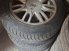 Renault Laguna light alloy R16 rims