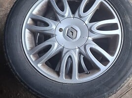 Renault Laguna light alloy R16 rims