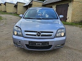 Opel Signum 2005 m dalys