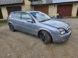 Opel Signum 2005 m dalys