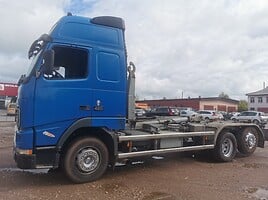 Volvo Fh12.460 2001 y Elev. platform