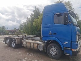 Volvo Fh12.460 2001 y Elev. platform