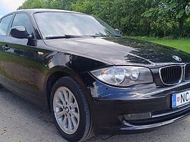 Bmw 116 2010 y Hatchback