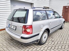 Volkswagen Passat TDI 2002 m