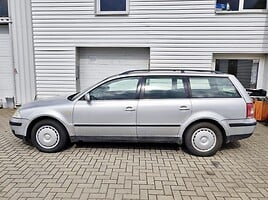 Volkswagen Passat TDI 2002 m