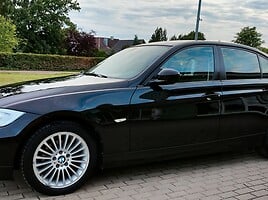 Bmw 318 E90 2005 г