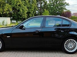 Bmw 318 E90 2005 г