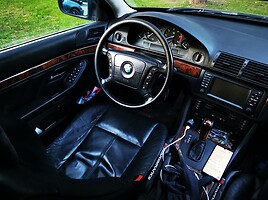 Bmw 525 1998 г Седан