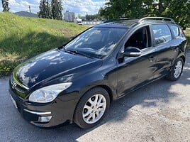 Hyundai i30 I CRDi Comfort 2008 m