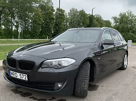 Bmw 520 2010 y Wagon