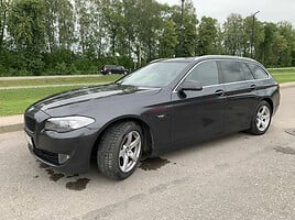 Bmw 520 2010 y Wagon