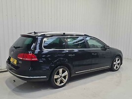 Volkswagen Passat Universalas 2013