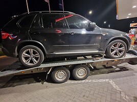 Bmw X5 2007 г запчясти