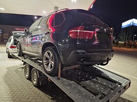 Bmw X5 2007 г запчясти