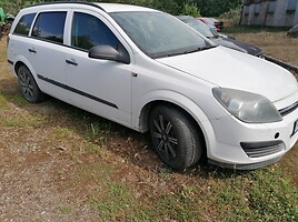 Opel Astra Universalas 2005