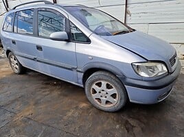 Opel Zafira 2002