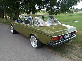 Mercedes-Benz W123 200 D 1981 m