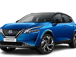 Nissan Qashqai Visureigis / Krosoveris 2023