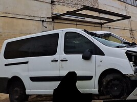 Fiat Scudo 2008 г запчясти