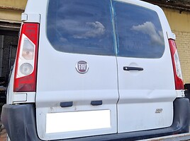 Fiat Scudo 2008 г запчясти