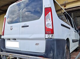 Fiat Scudo 2008 г запчясти