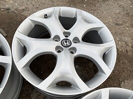 Honda Siunciam, 7.5J ET50 light alloy R19 rims