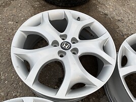 Honda Siunciam, 7.5J ET50 light alloy R19 rims