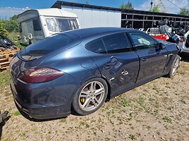 Porsche Panamera Hečbekas 2012